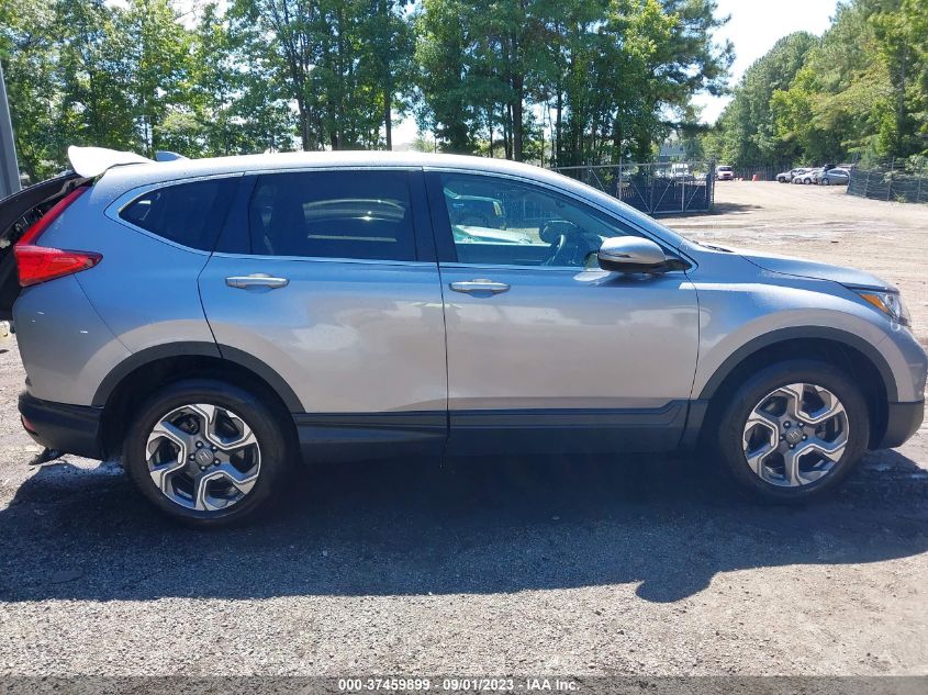 2018 HONDA CR-V EX-L - 2HKRW2H85JH638583