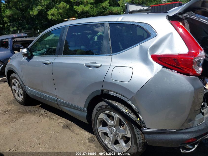 2018 HONDA CR-V EX-L - 2HKRW2H85JH638583