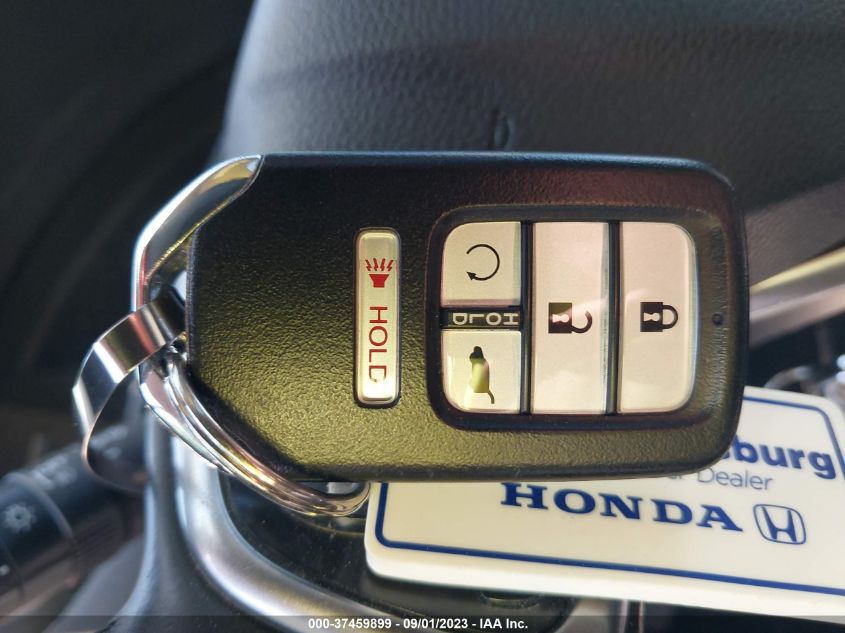 2018 HONDA CR-V EX-L - 2HKRW2H85JH638583