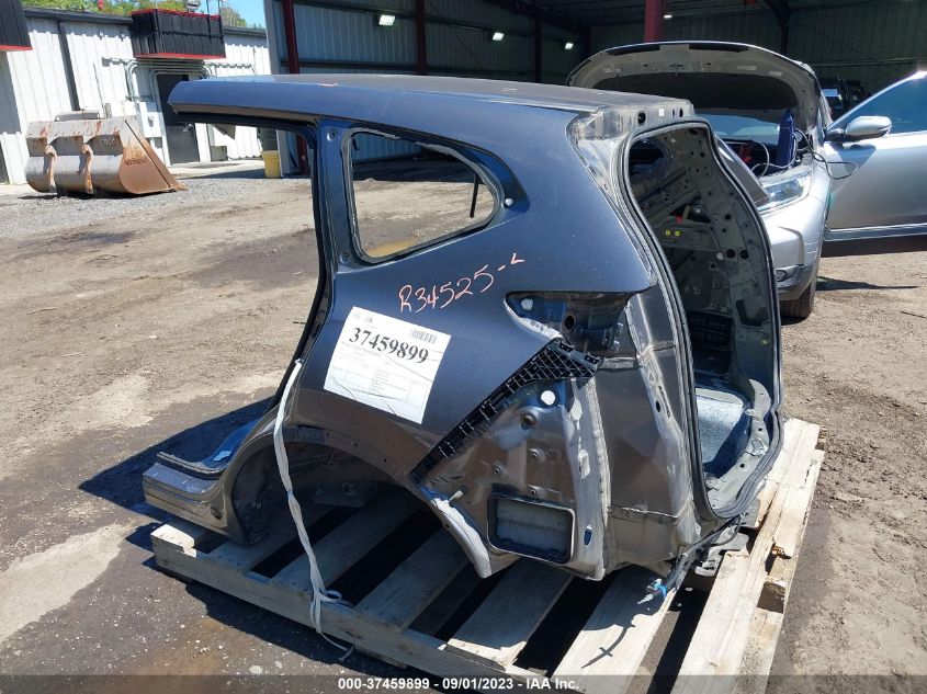 2018 HONDA CR-V EX-L - 2HKRW2H85JH638583