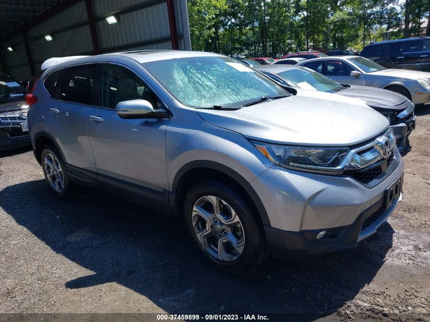 2018 HONDA CR-V EX-L - 2HKRW2H85JH638583