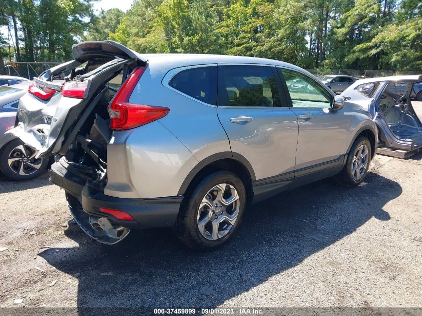 2018 HONDA CR-V EX-L - 2HKRW2H85JH638583