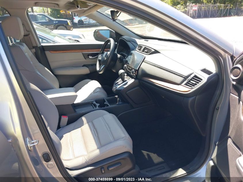 2018 HONDA CR-V EX-L - 2HKRW2H85JH638583