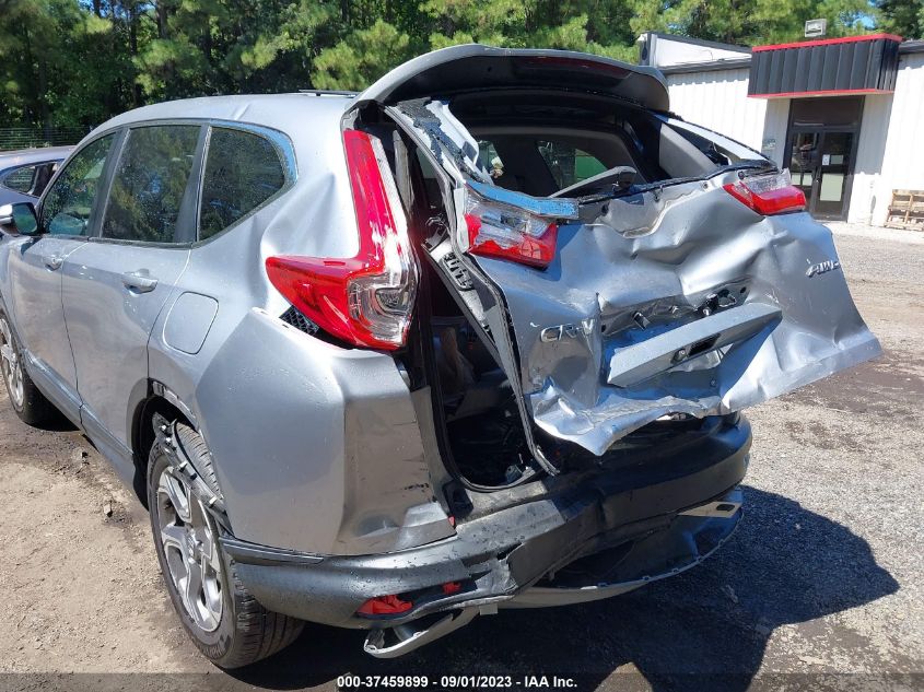 2018 HONDA CR-V EX-L - 2HKRW2H85JH638583
