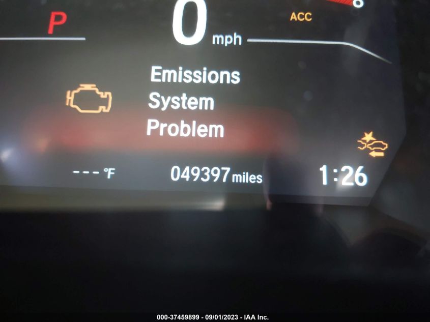 2018 HONDA CR-V EX-L - 2HKRW2H85JH638583