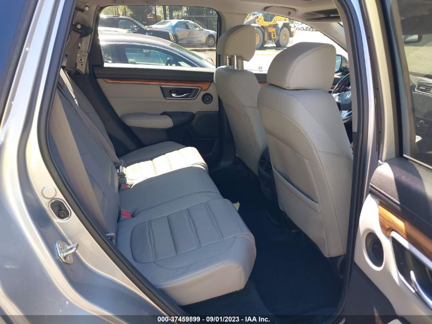 2018 HONDA CR-V EX-L - 2HKRW2H85JH638583