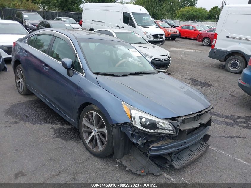 2017 SUBARU LEGACY 3.6R LIMITED - 4S3BNEK63H3027955