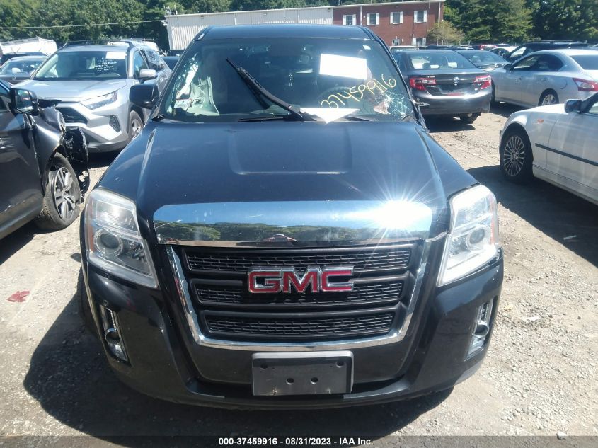 2015 GMC TERRAIN SLE - 2GKFLVEK1F6254846
