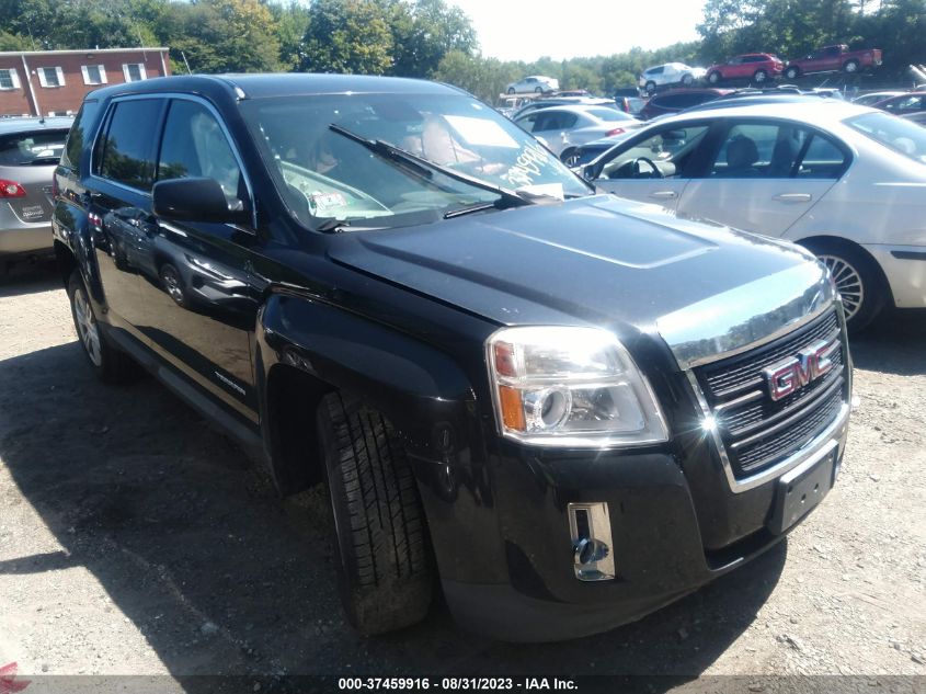 2015 GMC TERRAIN SLE - 2GKFLVEK1F6254846