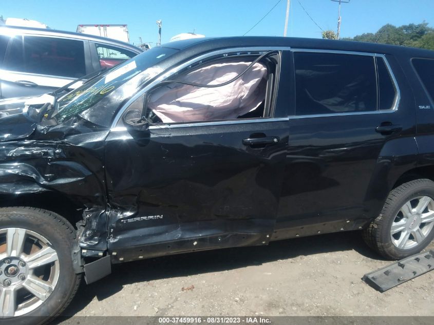2015 GMC TERRAIN SLE - 2GKFLVEK1F6254846