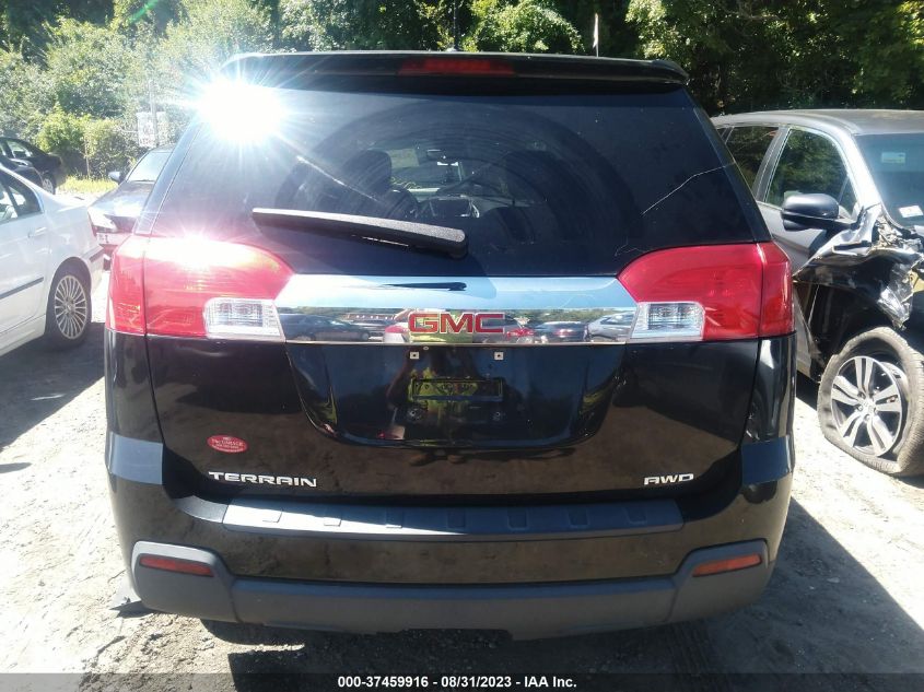 2015 GMC TERRAIN SLE - 2GKFLVEK1F6254846