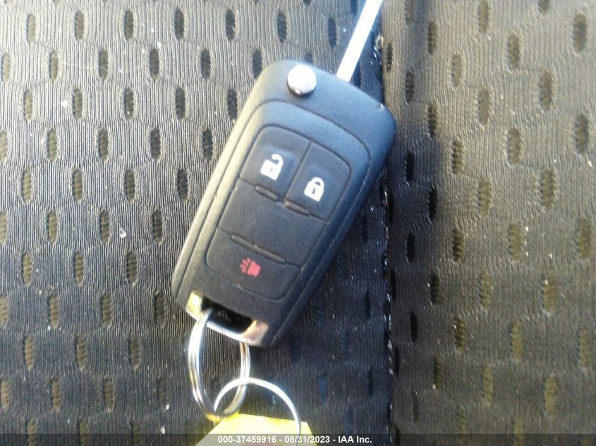 2015 GMC TERRAIN SLE - 2GKFLVEK1F6254846