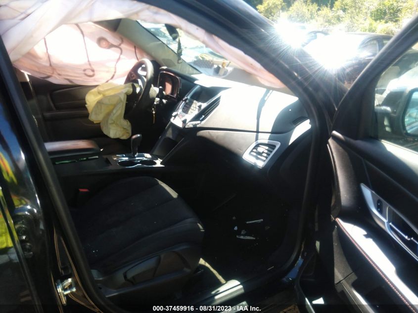 2015 GMC TERRAIN SLE - 2GKFLVEK1F6254846