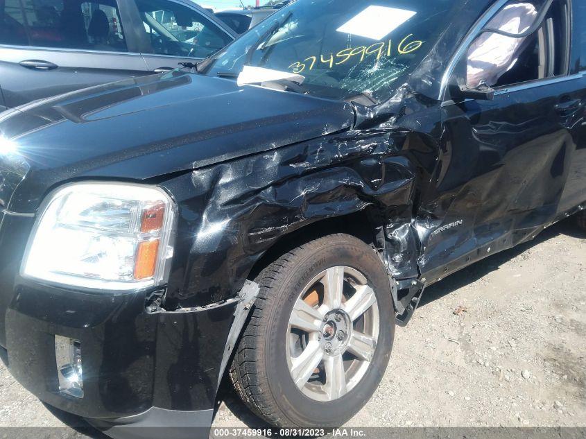 2015 GMC TERRAIN SLE - 2GKFLVEK1F6254846