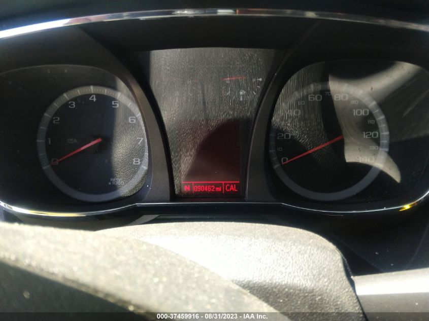 2015 GMC TERRAIN SLE - 2GKFLVEK1F6254846