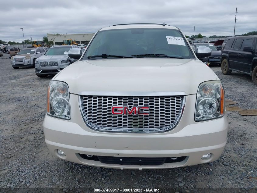 2013 GMC YUKON SLT - 1GKS1CE08DR275945