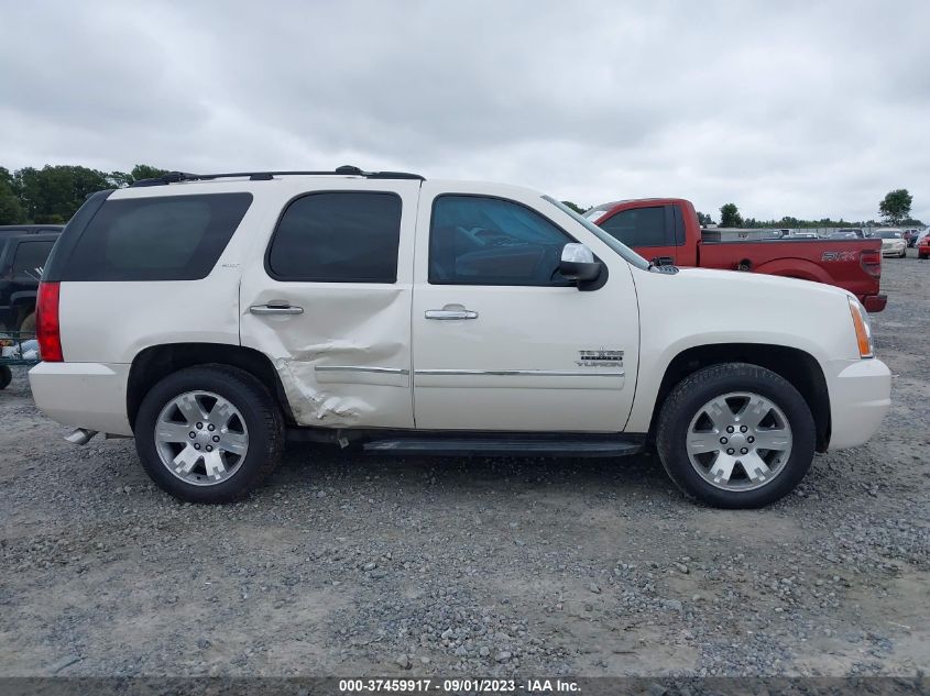 2013 GMC YUKON SLT - 1GKS1CE08DR275945
