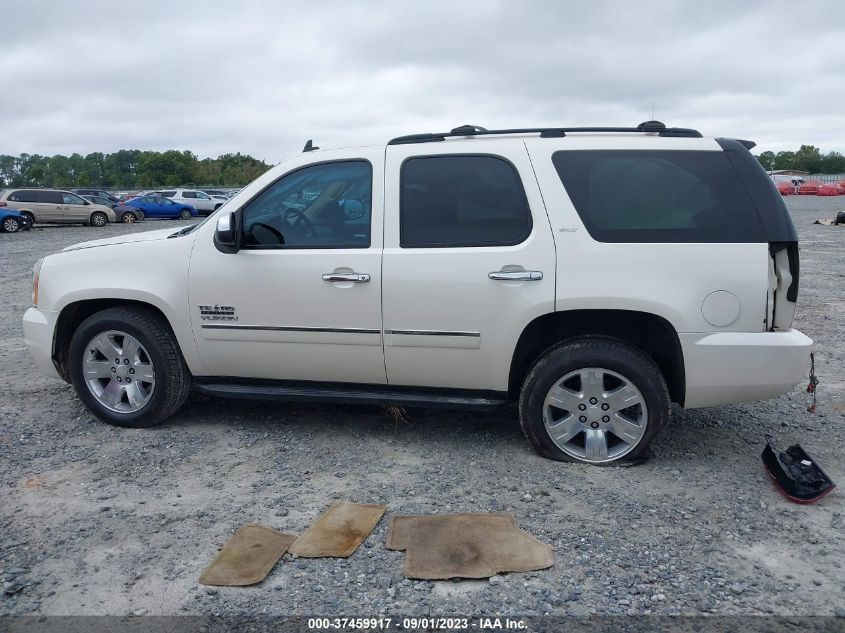 2013 GMC YUKON SLT - 1GKS1CE08DR275945