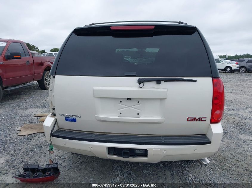 2013 GMC YUKON SLT - 1GKS1CE08DR275945