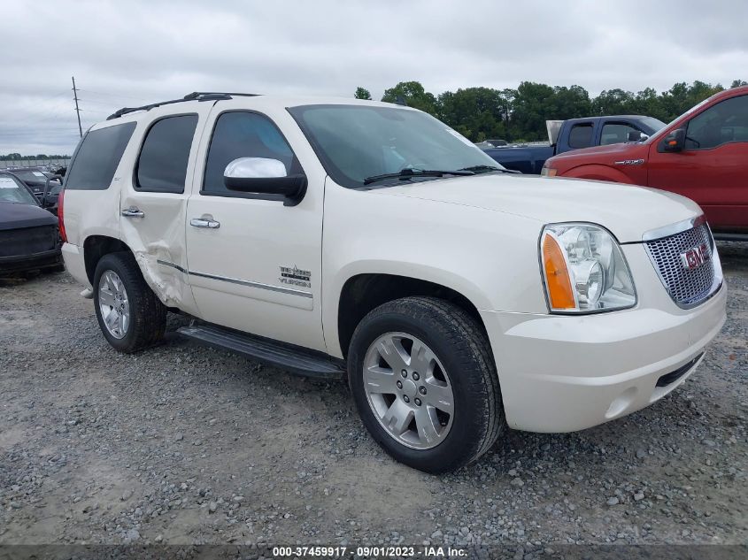 2013 GMC YUKON SLT - 1GKS1CE08DR275945