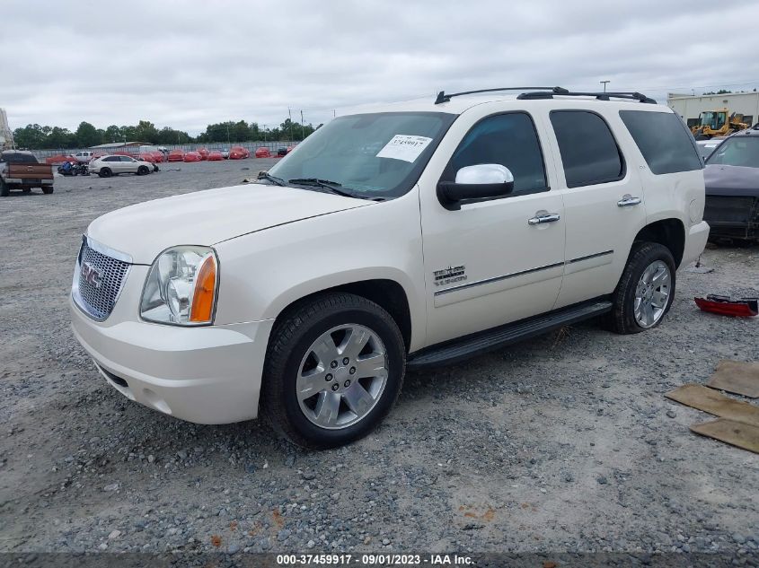 2013 GMC YUKON SLT - 1GKS1CE08DR275945
