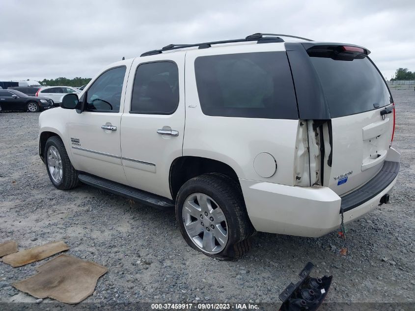 2013 GMC YUKON SLT - 1GKS1CE08DR275945
