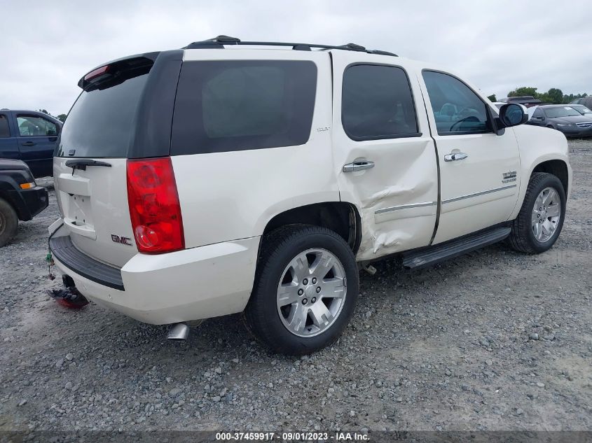 2013 GMC YUKON SLT - 1GKS1CE08DR275945