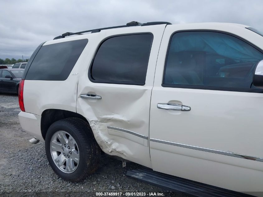 2013 GMC YUKON SLT - 1GKS1CE08DR275945