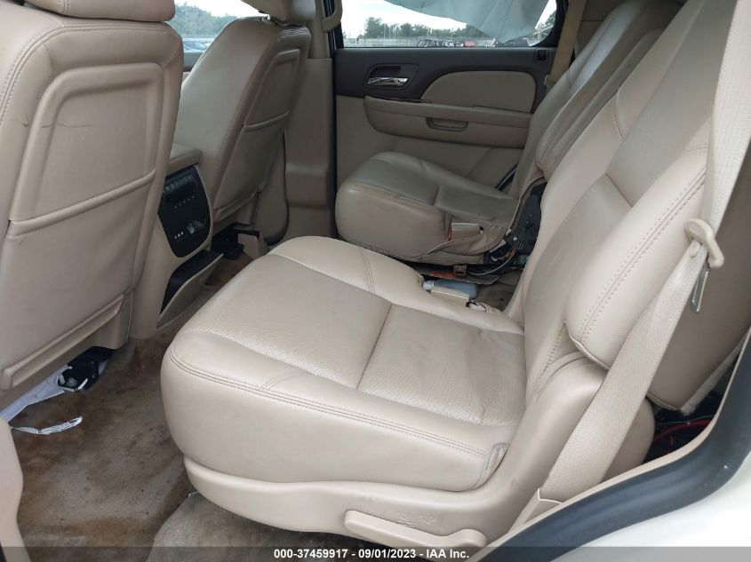 2013 GMC YUKON SLT - 1GKS1CE08DR275945