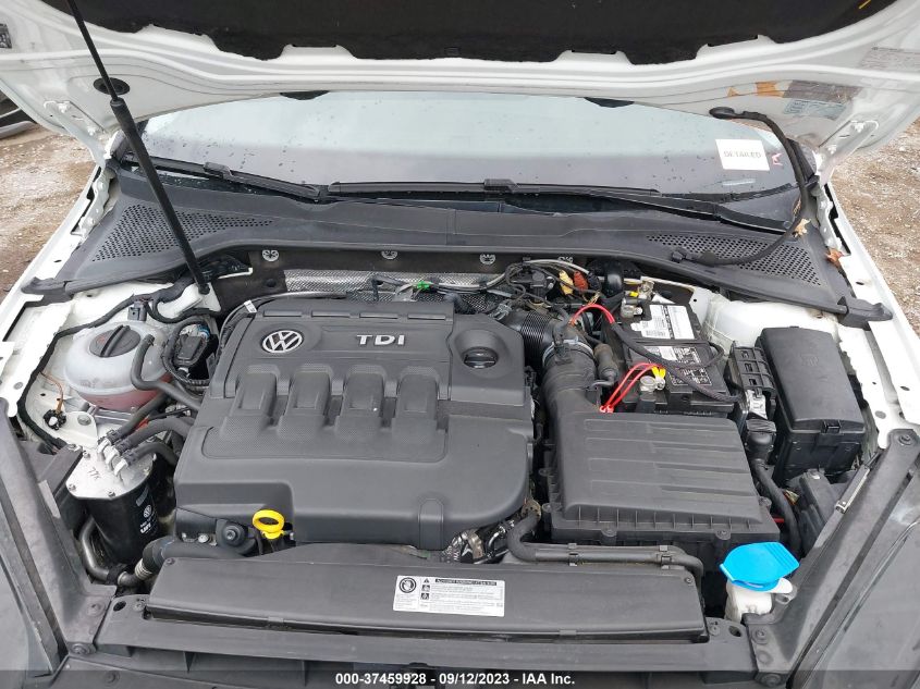 2015 VOLKSWAGEN GOLF SPORTWAGEN TDI SEL - 3VWCA7AU4FM515929