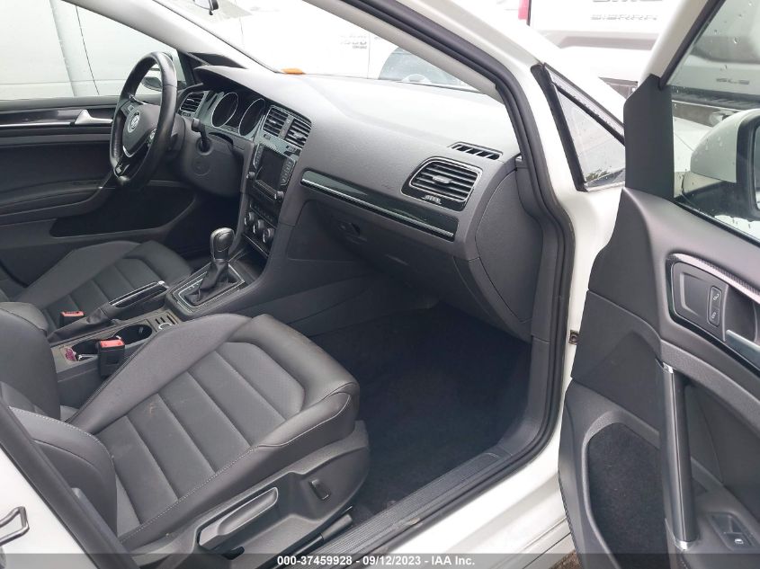 2015 VOLKSWAGEN GOLF SPORTWAGEN TDI SEL - 3VWCA7AU4FM515929