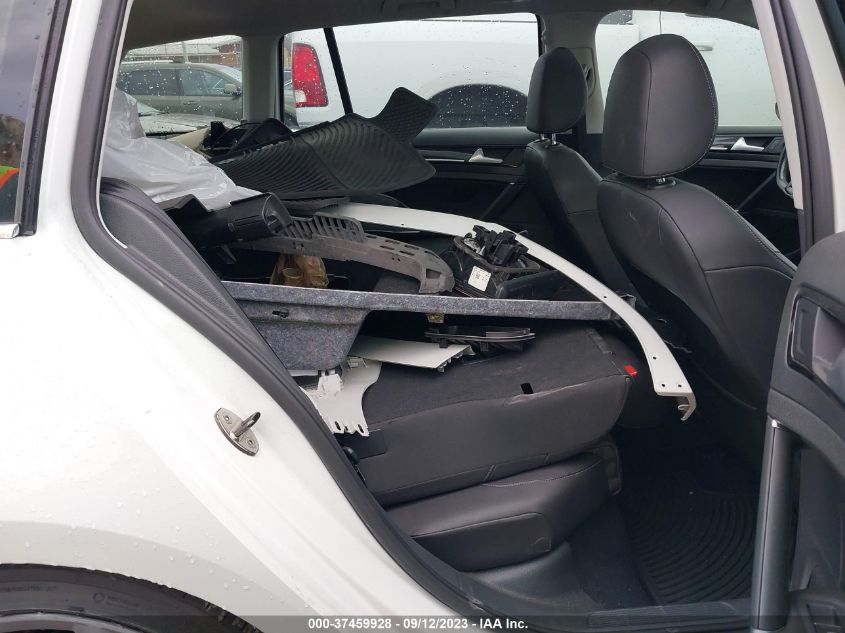 2015 VOLKSWAGEN GOLF SPORTWAGEN TDI SEL - 3VWCA7AU4FM515929
