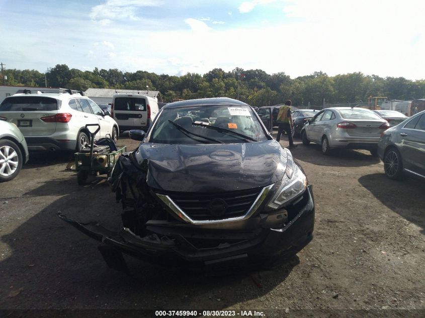 2017 NISSAN ALTIMA 2.5/S/SV/SL/SR - 1N4AL3APXHC251875