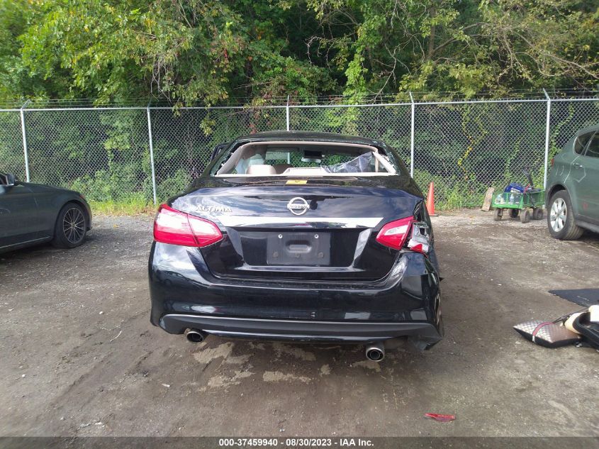 2017 NISSAN ALTIMA 2.5/S/SV/SL/SR - 1N4AL3APXHC251875
