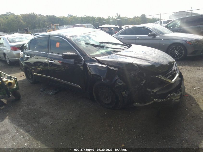2017 NISSAN ALTIMA 2.5/S/SV/SL/SR - 1N4AL3APXHC251875