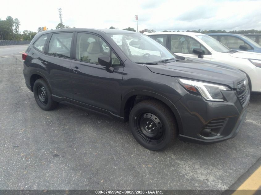 2023 SUBARU FORESTER - JF2SKAAC9PH519739