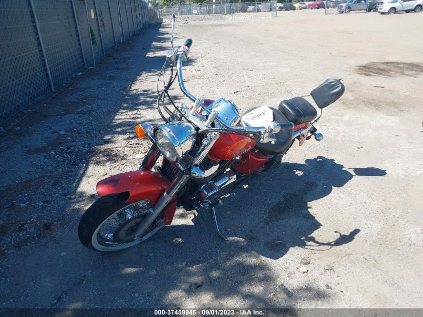 2003 HONDA VT750 CDD JH2RC44F63M100838