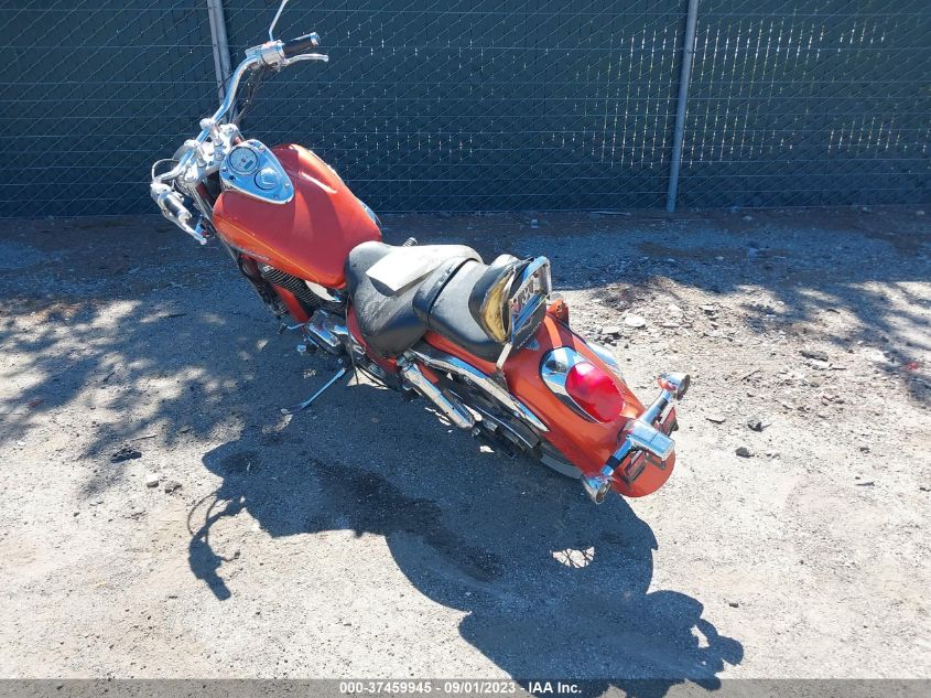 2003 HONDA VT750 CDD JH2RC44F63M100838