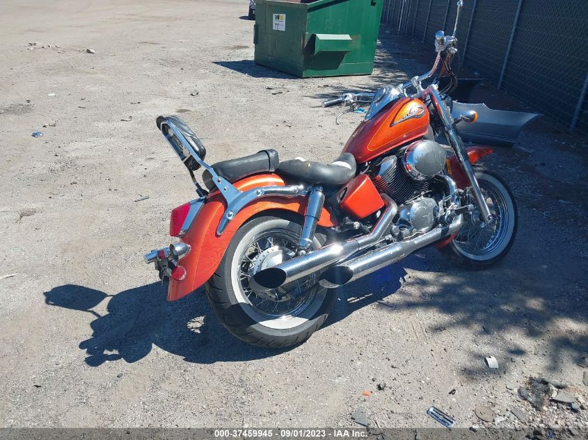 2003 HONDA VT750 CDD JH2RC44F63M100838