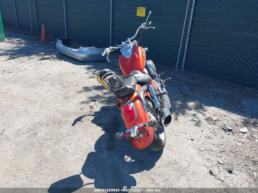 2003 HONDA VT750 CDD JH2RC44F63M100838