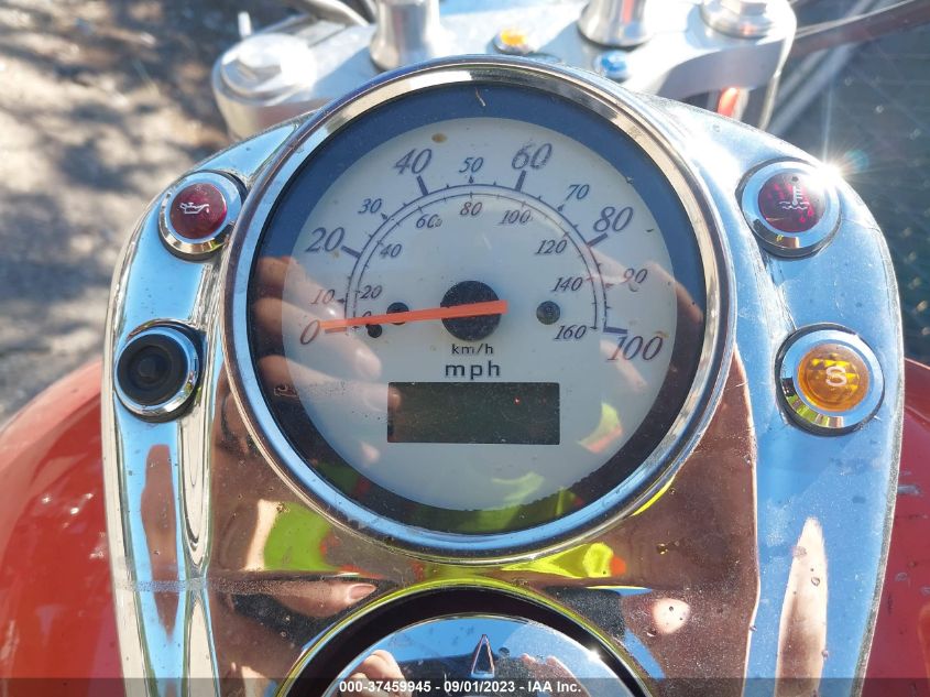 2003 HONDA VT750 CDD JH2RC44F63M100838