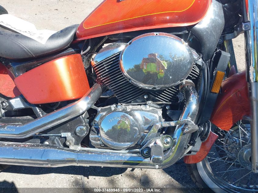 2003 HONDA VT750 CDD JH2RC44F63M100838