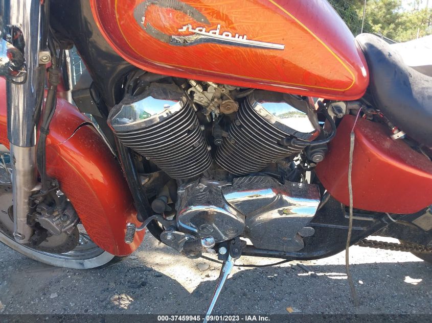 2003 HONDA VT750 CDD JH2RC44F63M100838