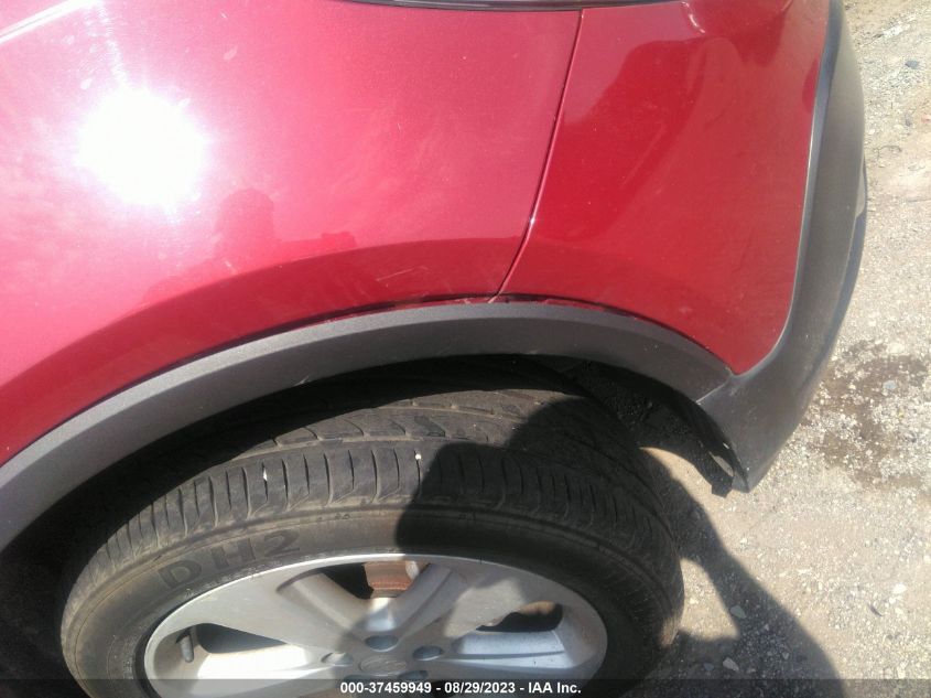 2015 BUICK ENCORE CONVENIENCE - KL4CJBSB5FB044930