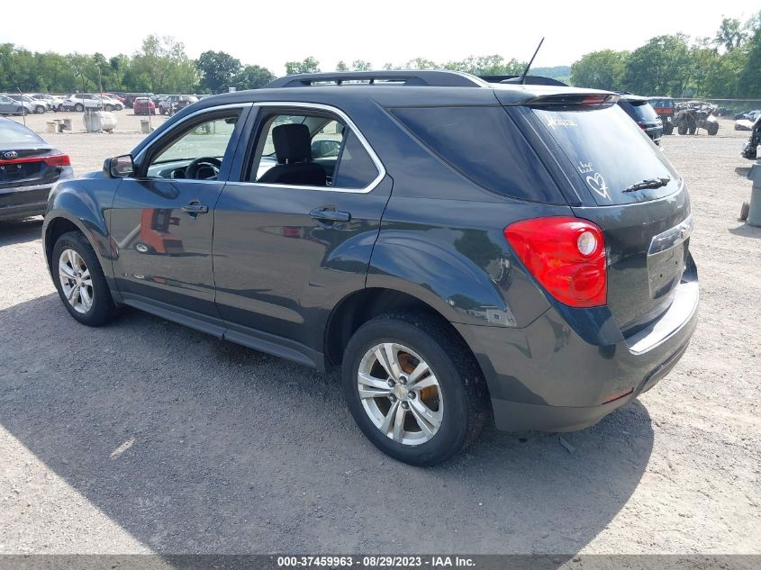 2014 CHEVROLET EQUINOX LT - 2GNALBEK8E6330430