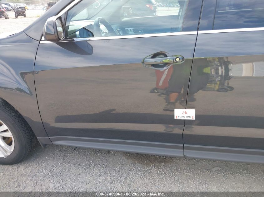 2014 CHEVROLET EQUINOX LT - 2GNALBEK8E6330430