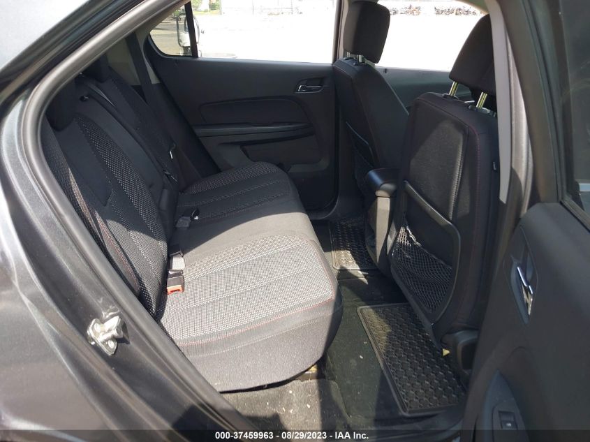 2014 CHEVROLET EQUINOX LT - 2GNALBEK8E6330430