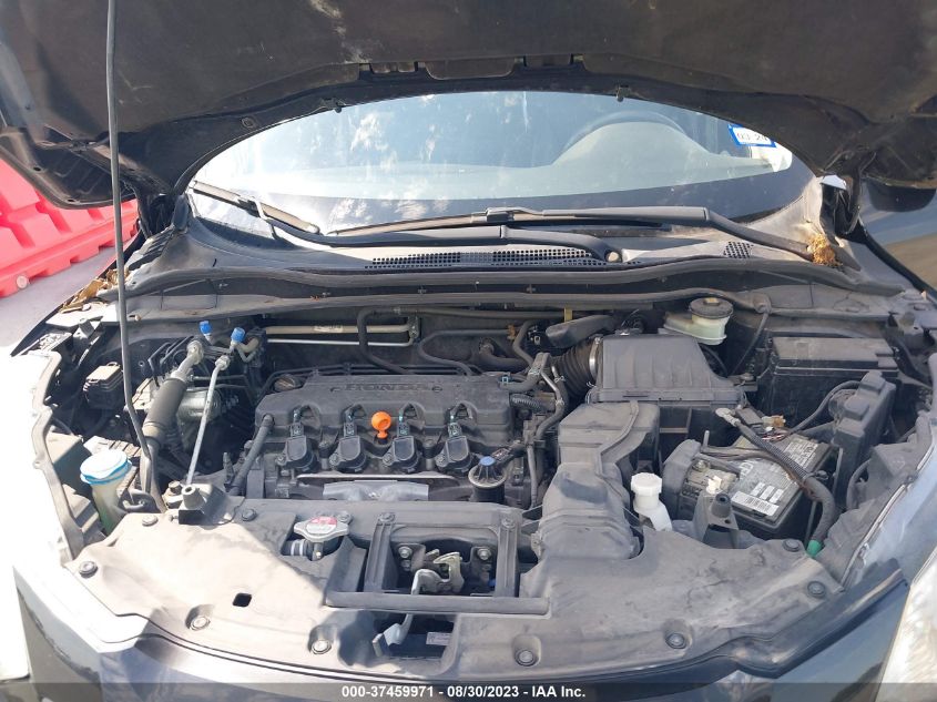 2016 HONDA HR-V EX-L W/NAVI - 3CZRU5H74GM704682
