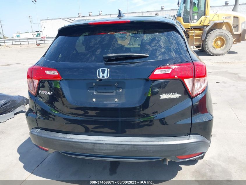 2016 HONDA HR-V EX-L W/NAVI - 3CZRU5H74GM704682