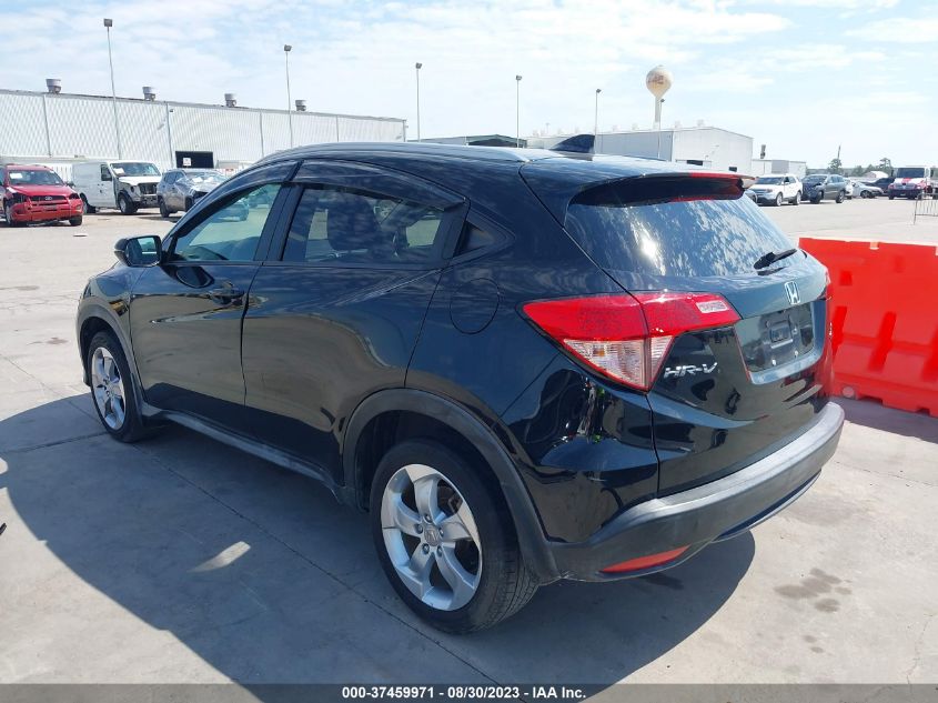 2016 HONDA HR-V EX-L W/NAVI - 3CZRU5H74GM704682